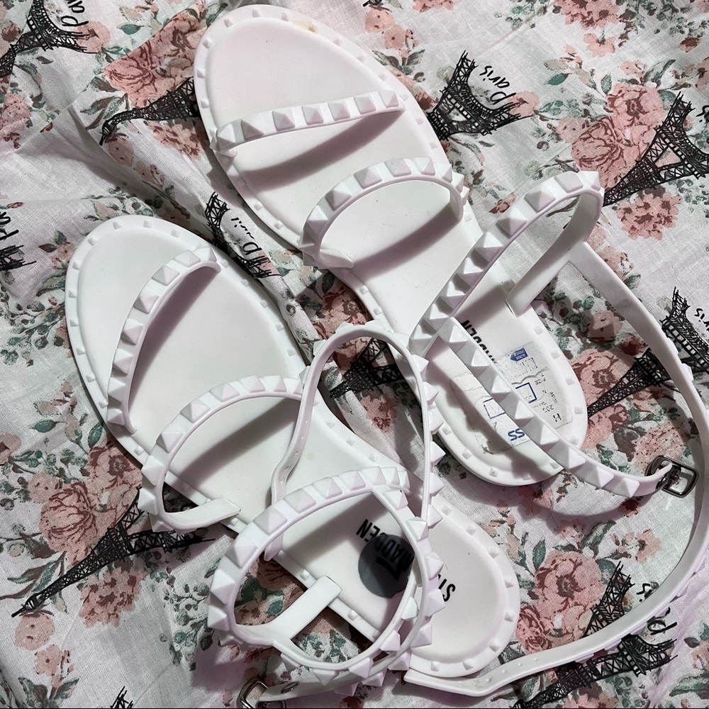 Steve Madden Strappy Sandals